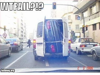 Illustration for article titled Twenty-Nine Automotive Fails